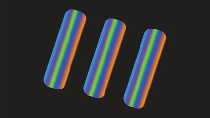 Minimal Smooth Gradient Background Vector Design