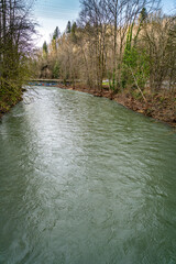 Cedar River Landscape 3