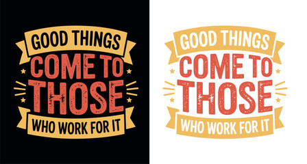 Inspirational Quote Typography Design Templates