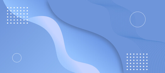 Vector abstract background with gradient color and dynamic shadow on background. 