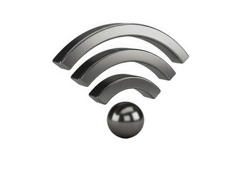 Wireless signal with sphere
