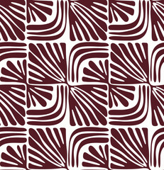 vector design, abstract ethnic floral seamless pattern in new color wallpaper texture textile 