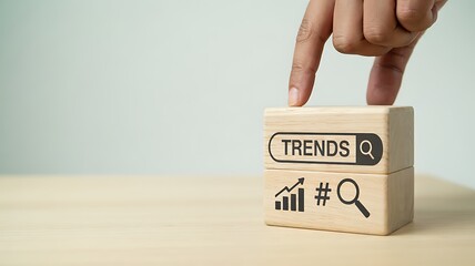 Analyzing Market Trends & Hashtag Research for Business Growth