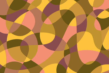 曲線のモザイク 4-20