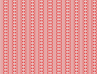 曲輪繋ぎ文様 1-1