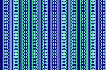 曲輪繋ぎ文様 1-15