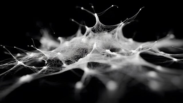 neural network, cell, virus, brain