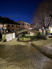 corcio notturno di Noli