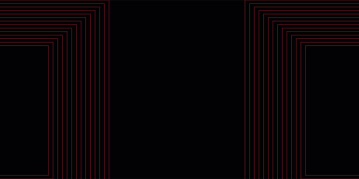 Abstract black and red stripes line gradient background for backdrop or presentation vetor ilustration 10 eps