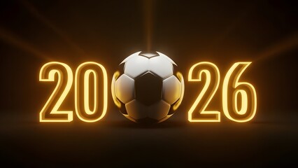 Celebrating 2026 world cup