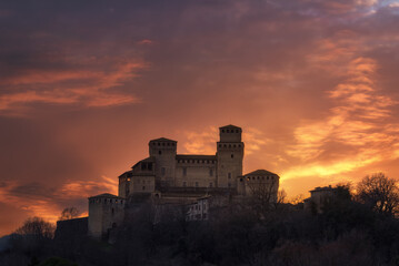 Obraz premium Torrechiara PR