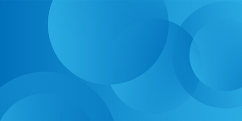 Abstract blue background. Fluid shapes composition. Eps10 vector