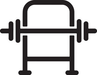 smith machine icon