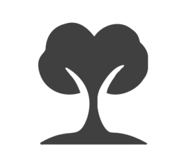 vector illustration of a tree