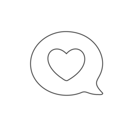 positive comments vector icon illustration Pro Vector
