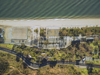 Aerial View The Forte Sao
