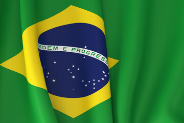 Flag of Brazil