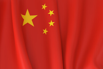 Flag of China