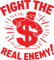 A happy gold dollar sign vector icon symbolizing a money back to school guarantee and smart financial savings