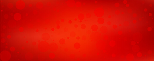 Red holiday background. Christmas background vector illustration