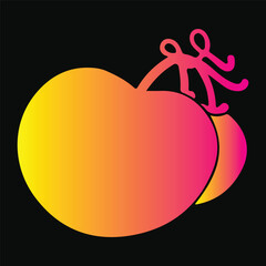 ttyy isolated on white background