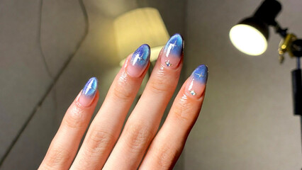 Luxury Nails Woman Design Hand Inspiration | HD