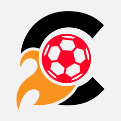 soccer ball vector illustration