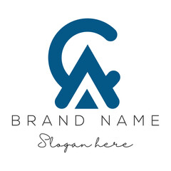 abstract logo design