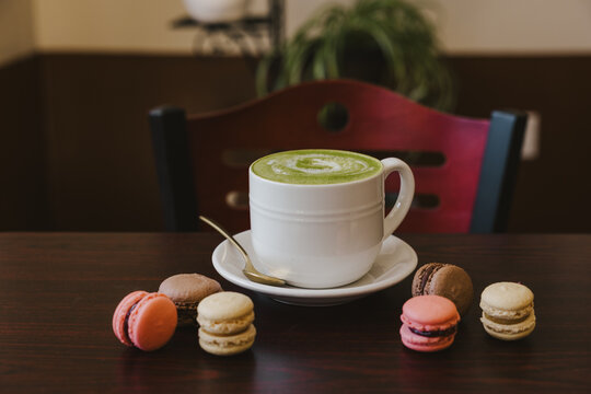 Matcha Latte