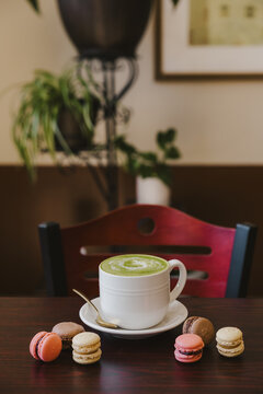 Matcha Latte
