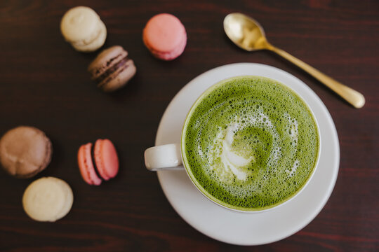 Matcha Latte