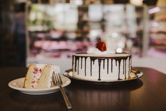 Tres Leches Cake