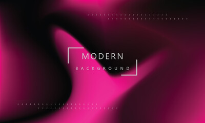 Dynamic colorful gradient pink color mesh background