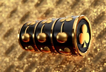 3d casino slot machine with 777