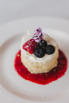 Tres Leches Cake