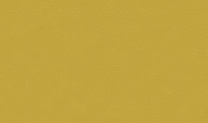 Yellow Leather Texture Background
