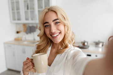 Social networks, video streaming to blog, self-isolation at home from covid-19 virus. Satisfied...