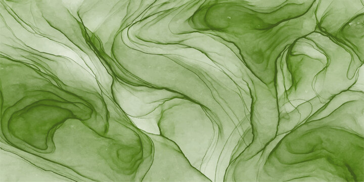 A macro closeup of fresh green cabbage leaves reveals a textured surface with a grunge crumpled pattern resembling silk fabric or organic textile art on a nature wallpaper