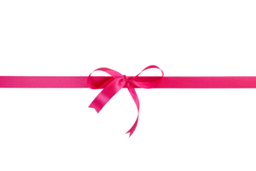 Luxurious Satin Ribbon With Delicate Loops Design, Sophisticated Pink Ribbon Featuring Elegant Bow And Glossy Texture