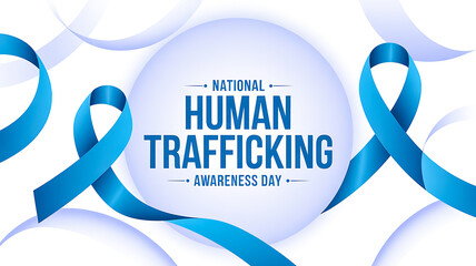 National human trafficking awareness day