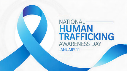 National human trafficking awareness day january 11