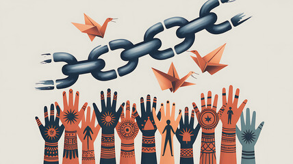 Unity and freedom in diversity