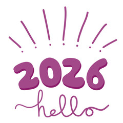 hello 2026