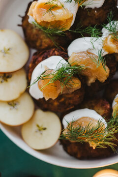 Potato Latkes
