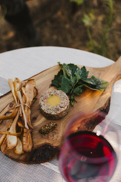 Steak Tartare 