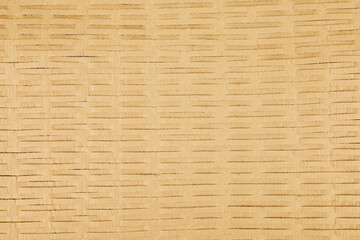 Obraz premium brown cardboard packaging paper texture