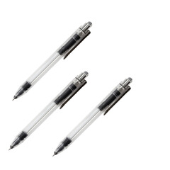 Abstract minimalist composition isolated on white background, featuring modern conceptual design and neutral tones. Simple abstract object isolated on white background with minimalist and contemporary