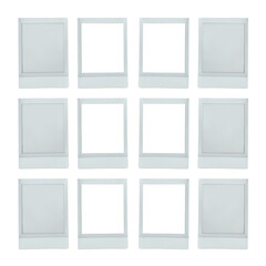 Abstract minimalist composition isolated on white background, featuring modern conceptual design and neutral tones. Simple abstract object isolated on white background with minimalist and contemporary