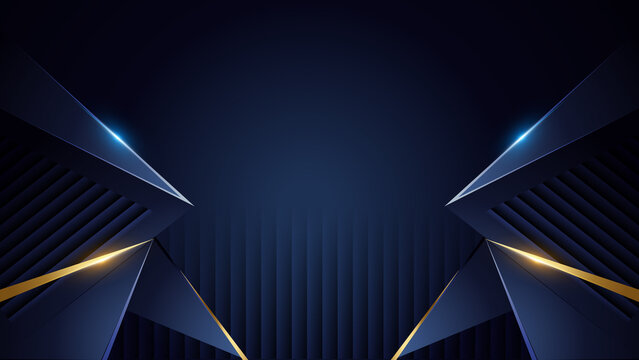 Luxury Premium Corporate Abstract Design. Grand Celebration Design for Event and Birthday. Elegant Decorative Layout Template. Modern looking sophisticated Design Layout. Minimal Design Style.