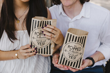 Popcorn Proposal